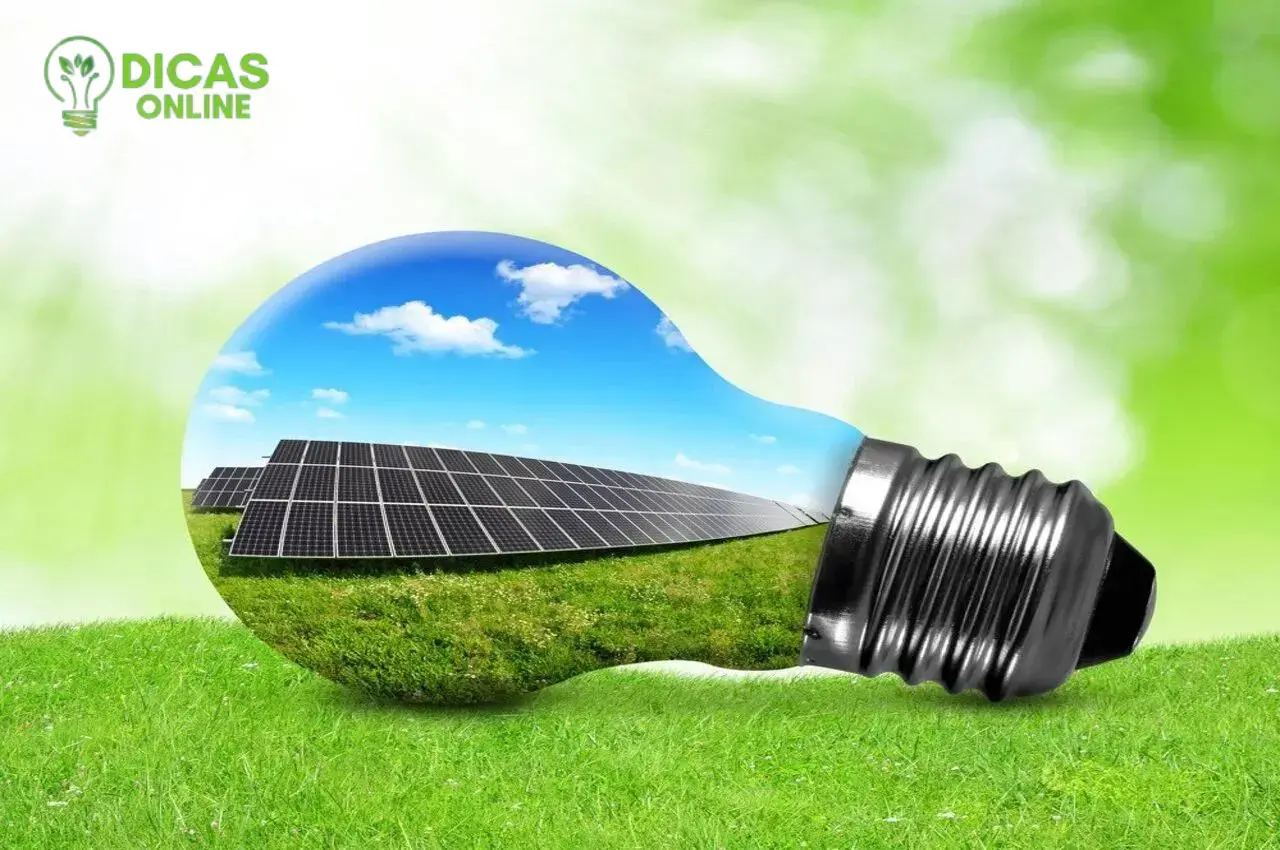 FONTES RENOVÁVEIS Como investir de forma sustentável