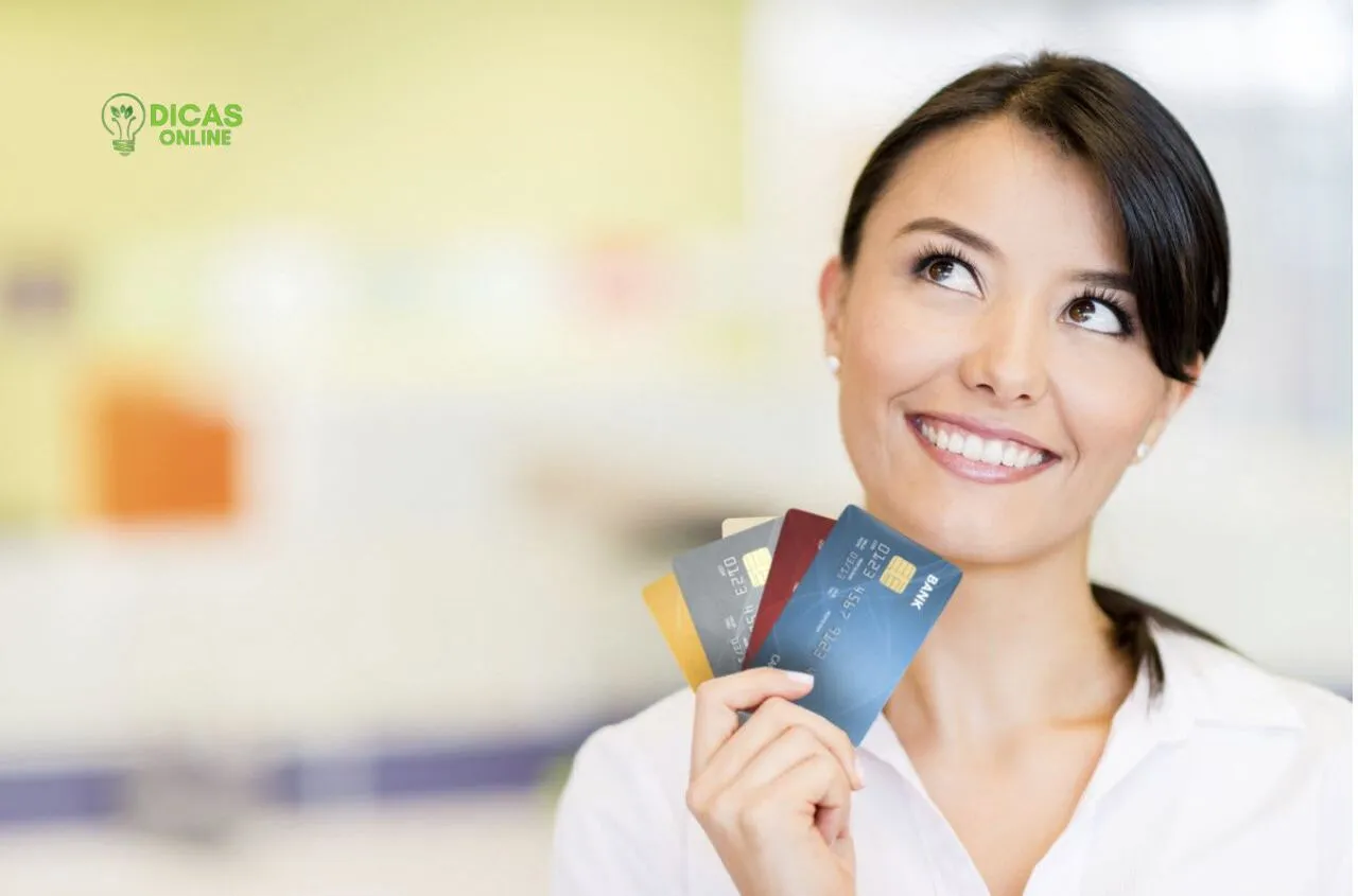 COMO FAZER CARTÃO DE CRÉDITO ONLINE